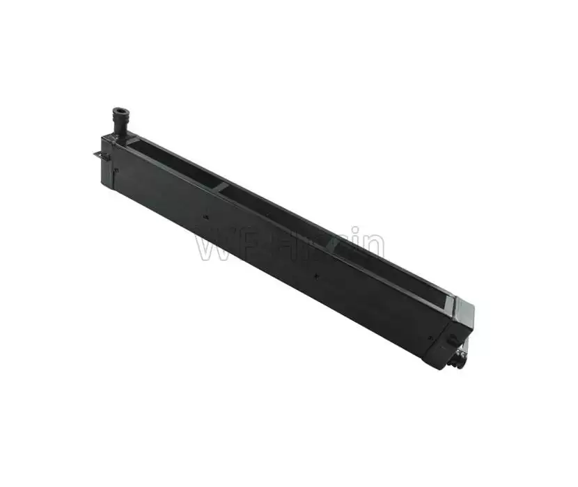 Aftercooler core